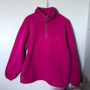 L.L. Bean Fleece Quarter-Zip